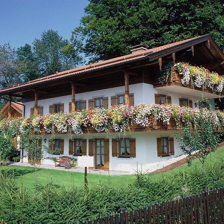Strohmayer Appartements Bad Endorf Exteriör bild