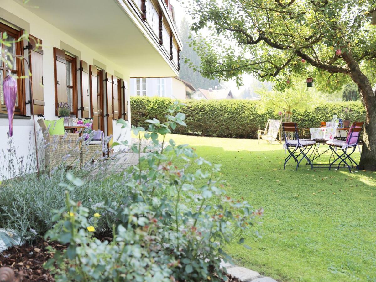 Strohmayer Appartements Bad Endorf Exteriör bild