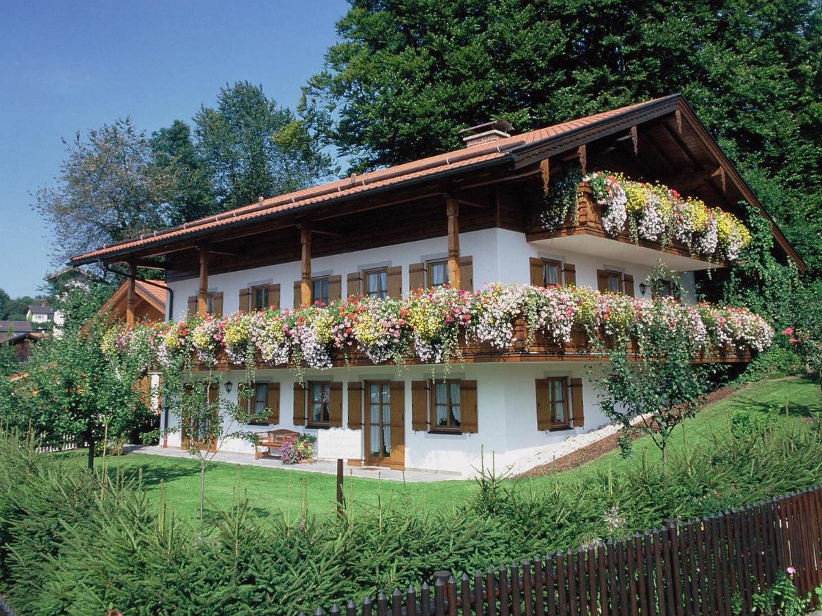 Strohmayer Appartements Bad Endorf Exteriör bild