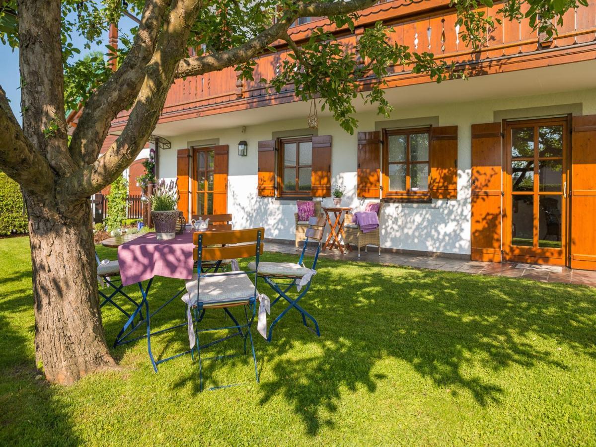 Strohmayer Appartements Bad Endorf Exteriör bild
