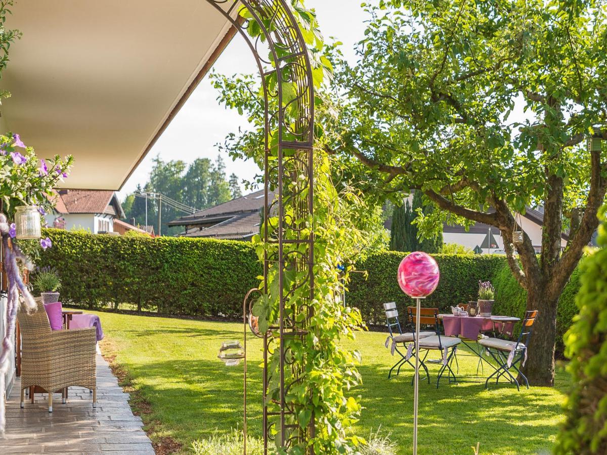 Strohmayer Appartements Bad Endorf Exteriör bild